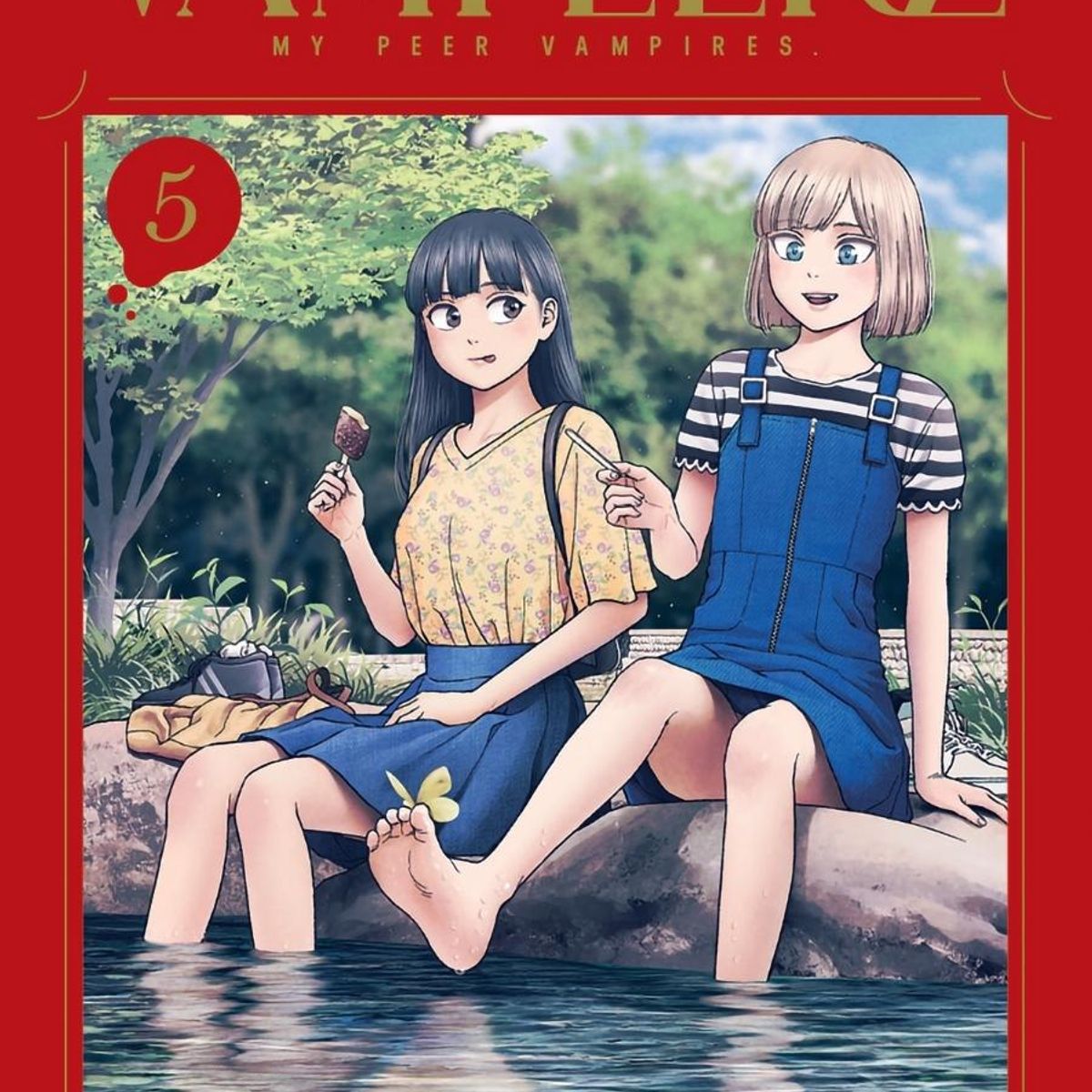 IVREA ARGENTINA - Vampeerz 5 - Ivrea Argentina