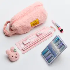 GENERICO - Estuche KuteKawaii de felpa