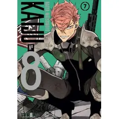 IVREA ARGENTINA - Kaiju No 8 7 -
