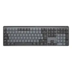 LOGITECH - Teclado Inalambrico MX Mechanical Recargable USB-C