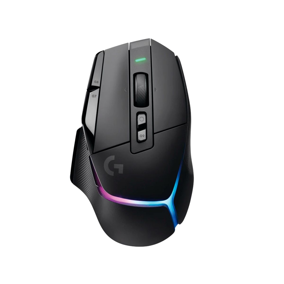 LOGITECH - Mouse Gamer Inalambrico Logitech G502 X Plus Lightspeed RGB