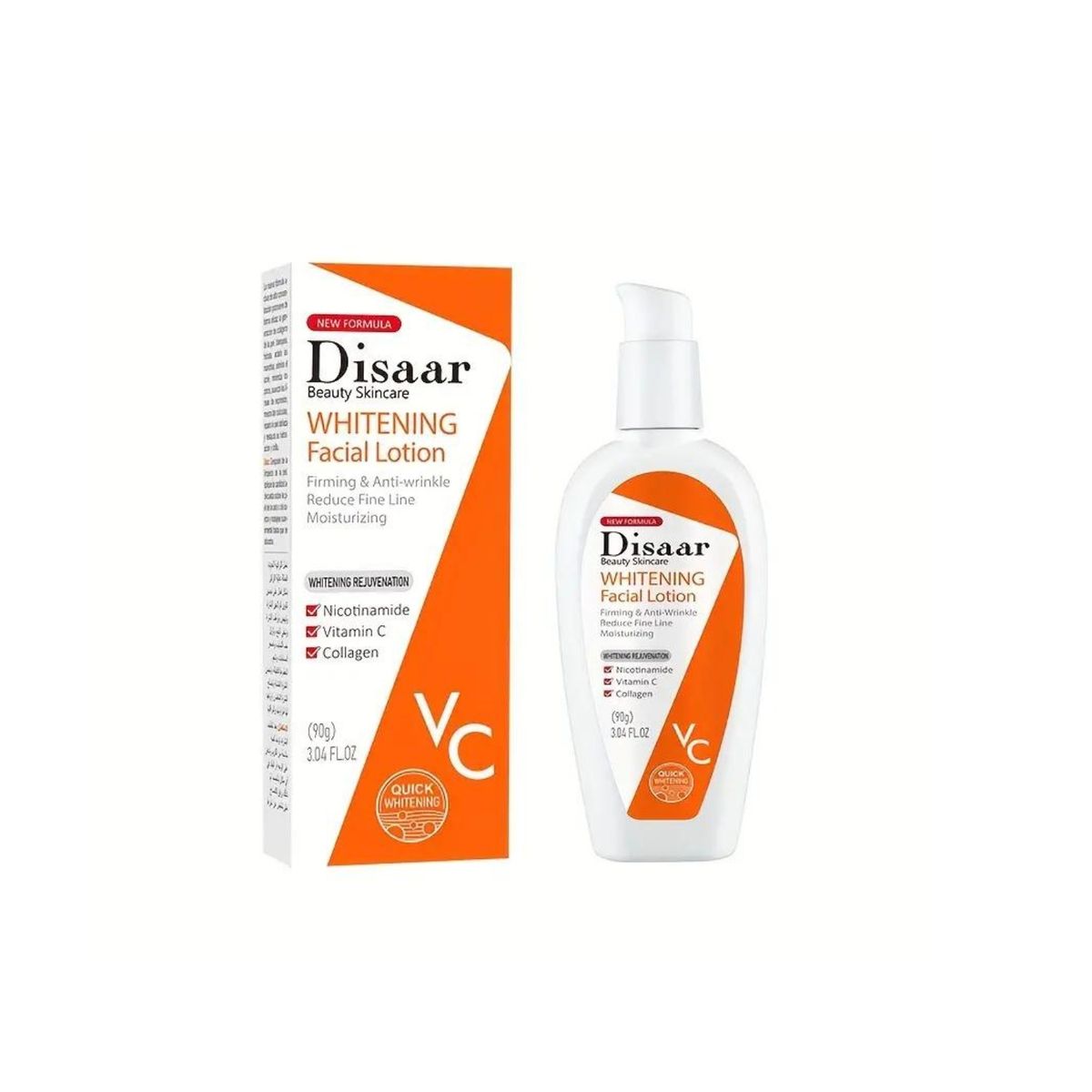 FLAMENCO - Pack Vitamina C Cuidado Facial  Rodillo Masajeador Regalo