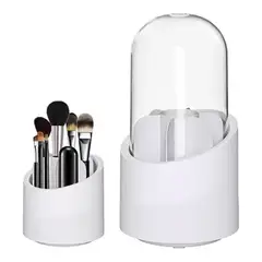 OFERTABKN - Organizador Para Brochas Y Lápices Cosméticos 360 Giratorio