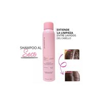 Shampoo En Seco No Graso 200ml