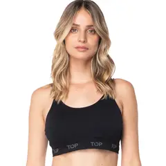 TOP - Peto Mujer Microfibra C1