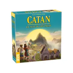 DEVIR - Catan: El Auge De Los Incas