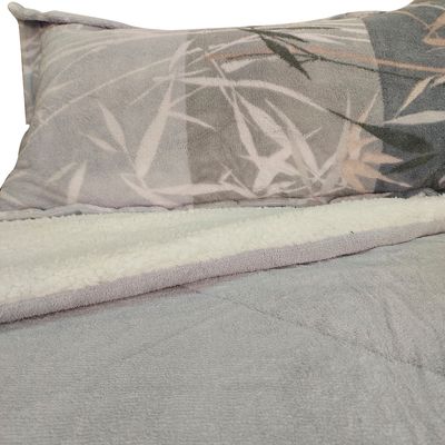 Imagen 2 del producto Plumón Coral 2 Plazas Marca Con Fundas Bamboo