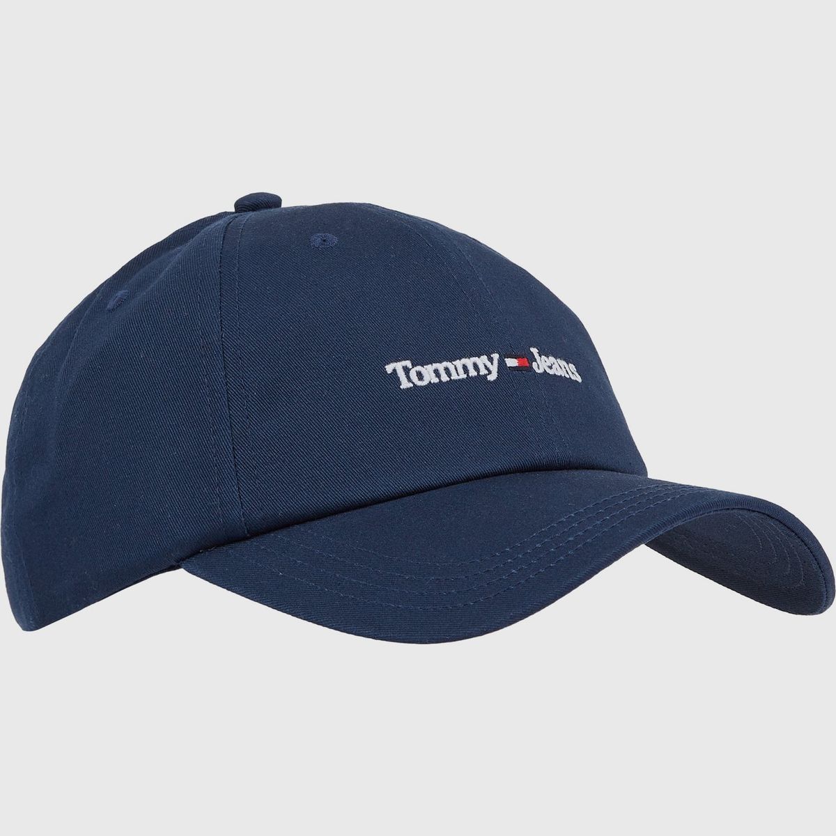 TOMMY HILFIGER - Jockey Sport Flag Con Logo Azul Tommy Hilfiger