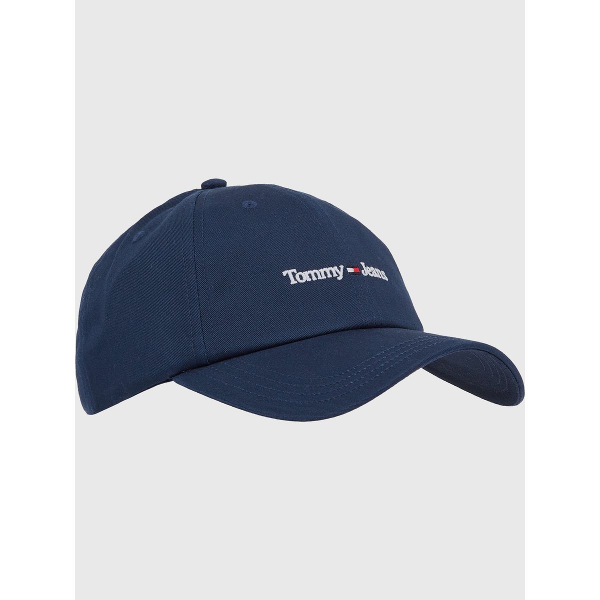 TOMMY HILFIGER - Jockey Sport Flag Con Logo Azul Tommy Hilfiger