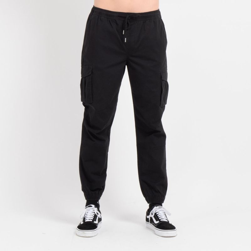 O'NEILL - PANTALON DRIFT CARGO NEGRO