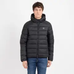 O'NEILL - PARKA GLASSY PUFF NEGRO