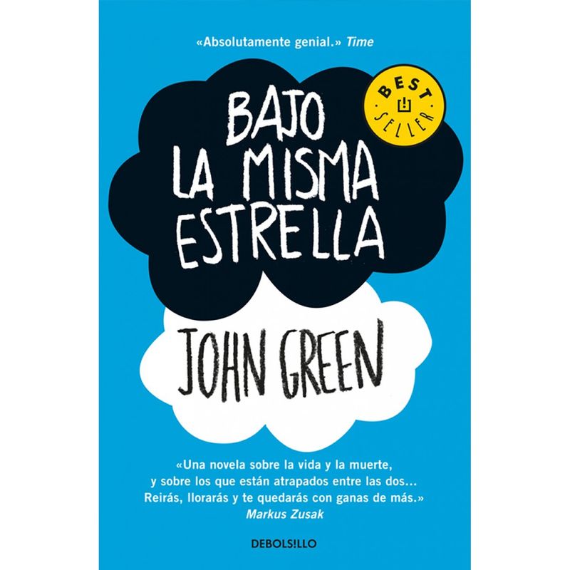 PENGUIN RANDOM HOUSE - LIBRO Bajo La Misma Estrella Penguin Random House