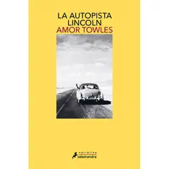 PENGUIN RANDOM HOUSE - LIBRO La Autopista Lincoln