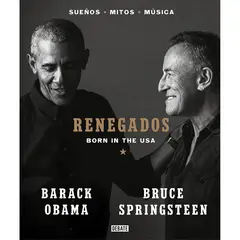 PENGUIN RANDOM HOUSE - LIBRO Renegados. Born In The Usa