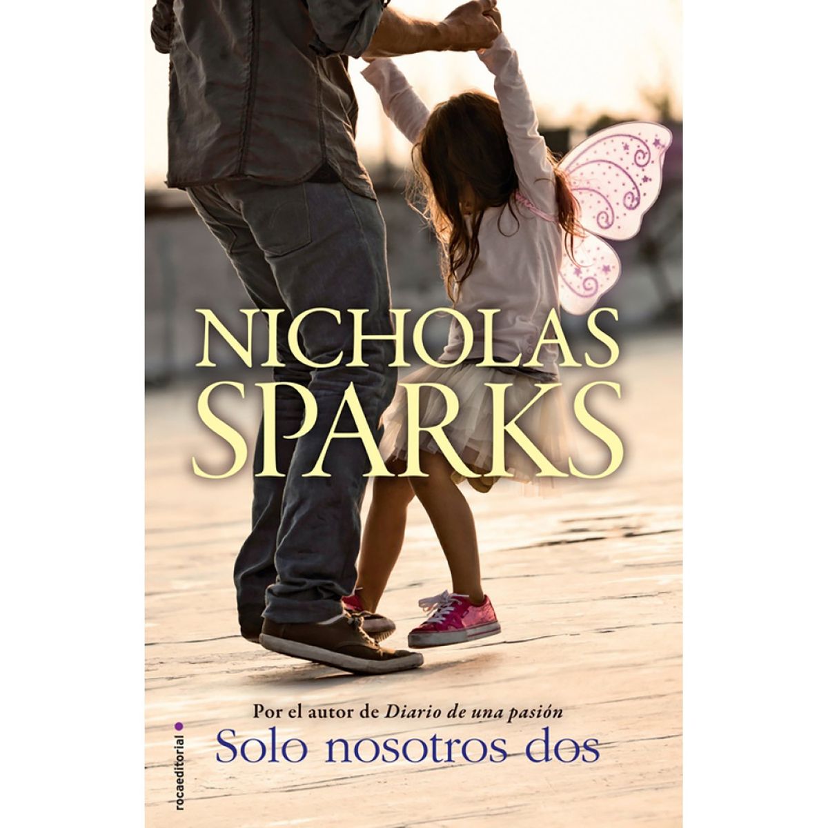 PENGUIN RANDOM HOUSE - LIBRO Solo Nosotros Dos