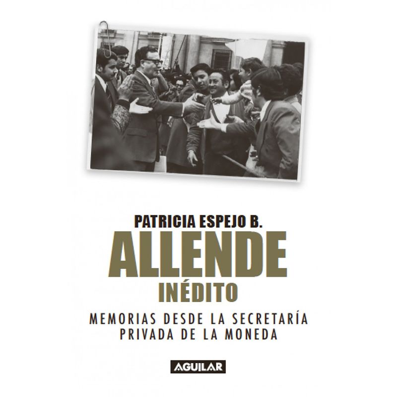 PENGUIN RANDOM HOUSE - LIBRO Allende Inédito