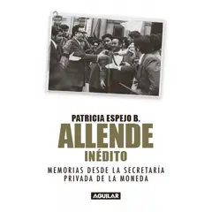 PENGUIN RANDOM HOUSE - LIBRO Allende Inédito