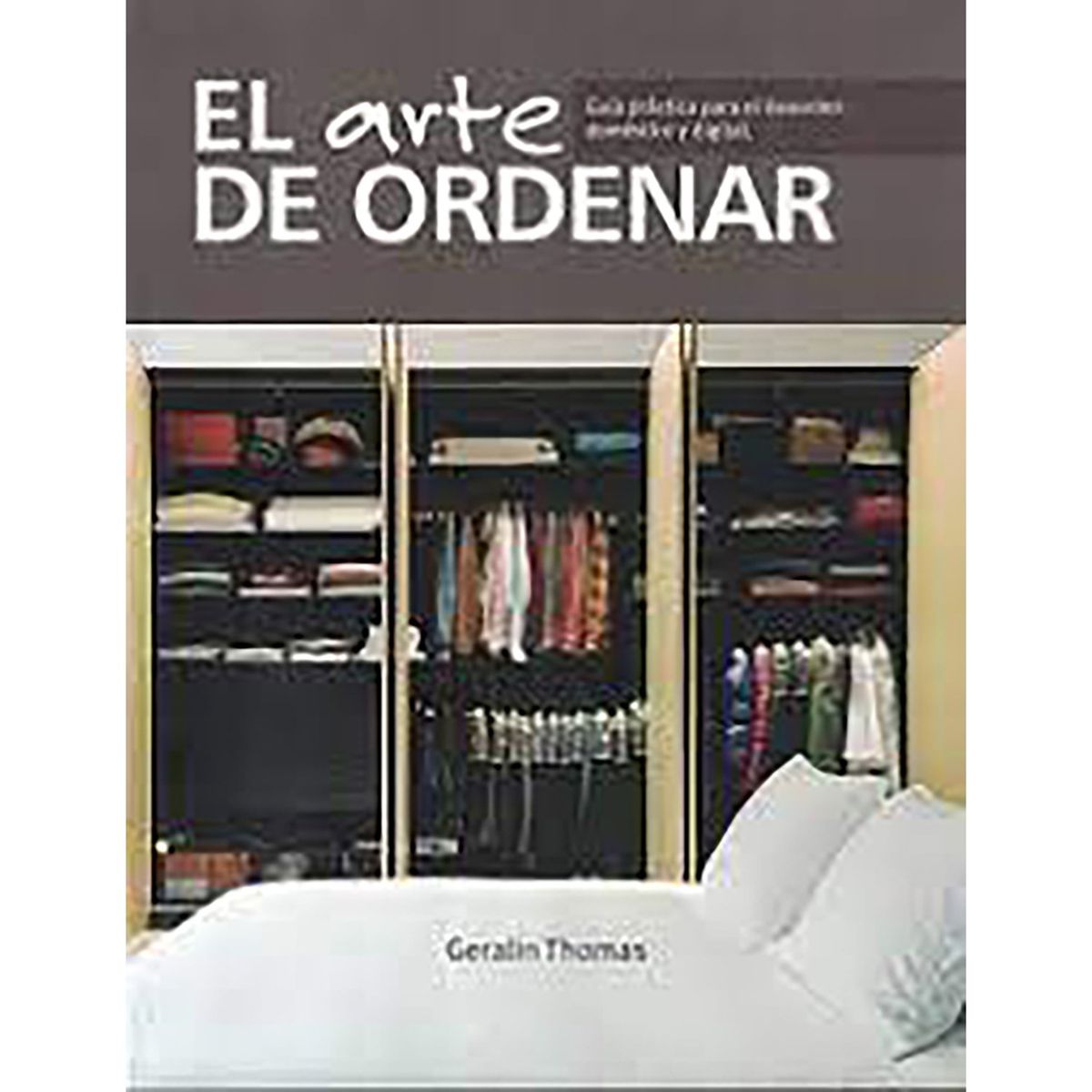 CATAPULTA EDITORES - LIBRO Arte De Ordenar, El