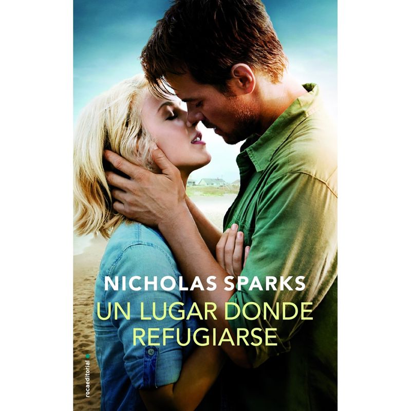 PENGUIN RANDOM HOUSE - LIBRO Un Lugar Donde Refugiarse