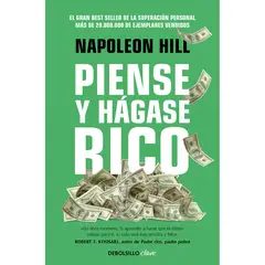 PENGUIN RANDOM HOUSE - LIBRO ¡Piense Y Hágase Rico!