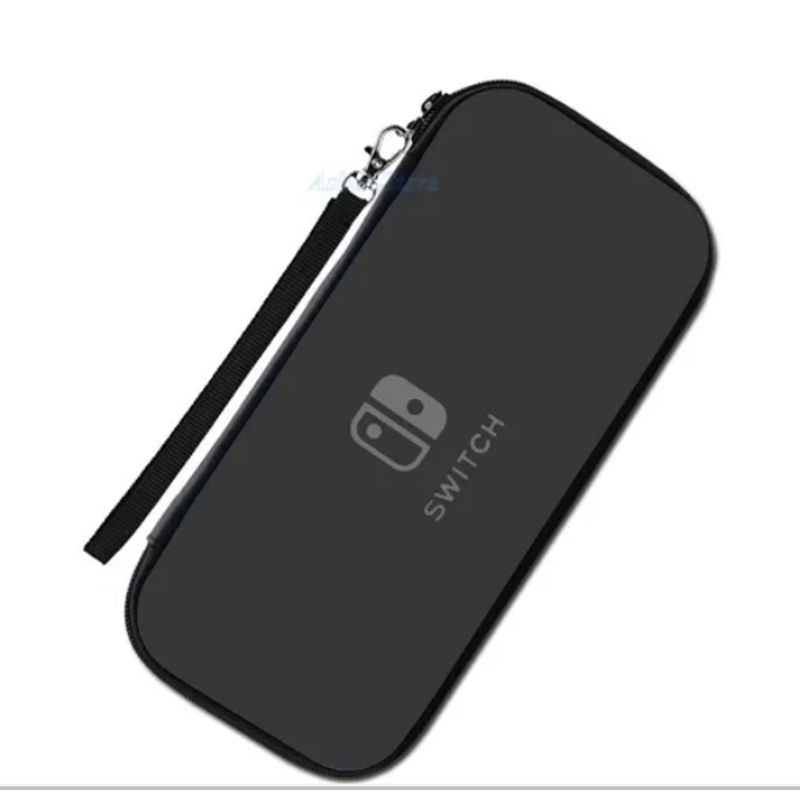 GENERICO - Bolso Estuche Nintendo Switch  Negro
