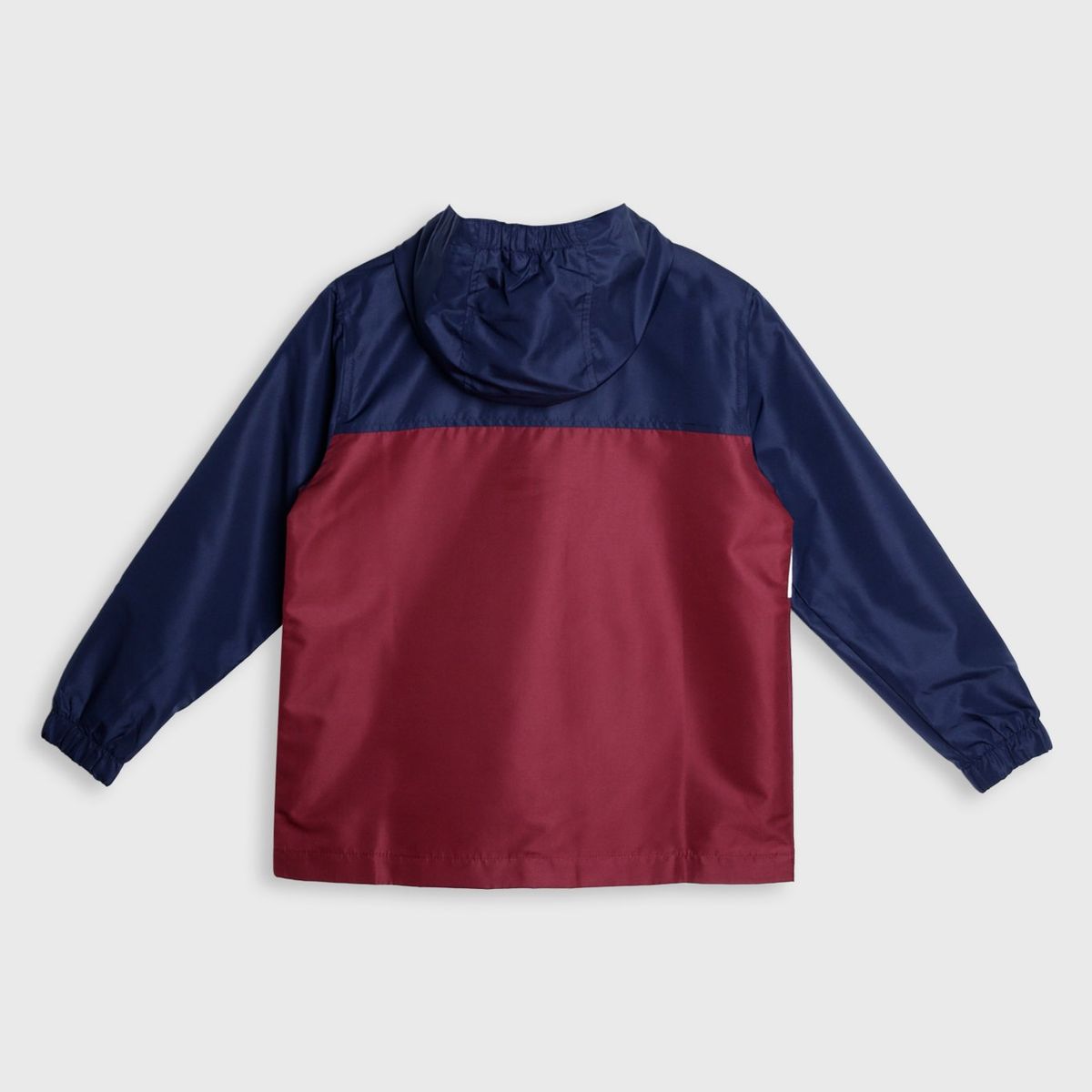 TOMMY HILFIGER - Cortaviento Medio Cierre Multicolor Tommy Hilfiger