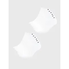 TOMMY HILFIGER - Pack De 6 Pares Calcetines Sport Athletic Blanco