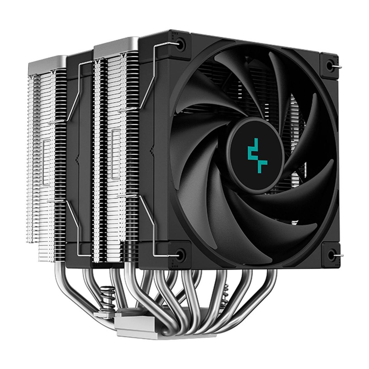 GENERICO - Ventilador CPU Cooler AK620 Deepcool - Negro