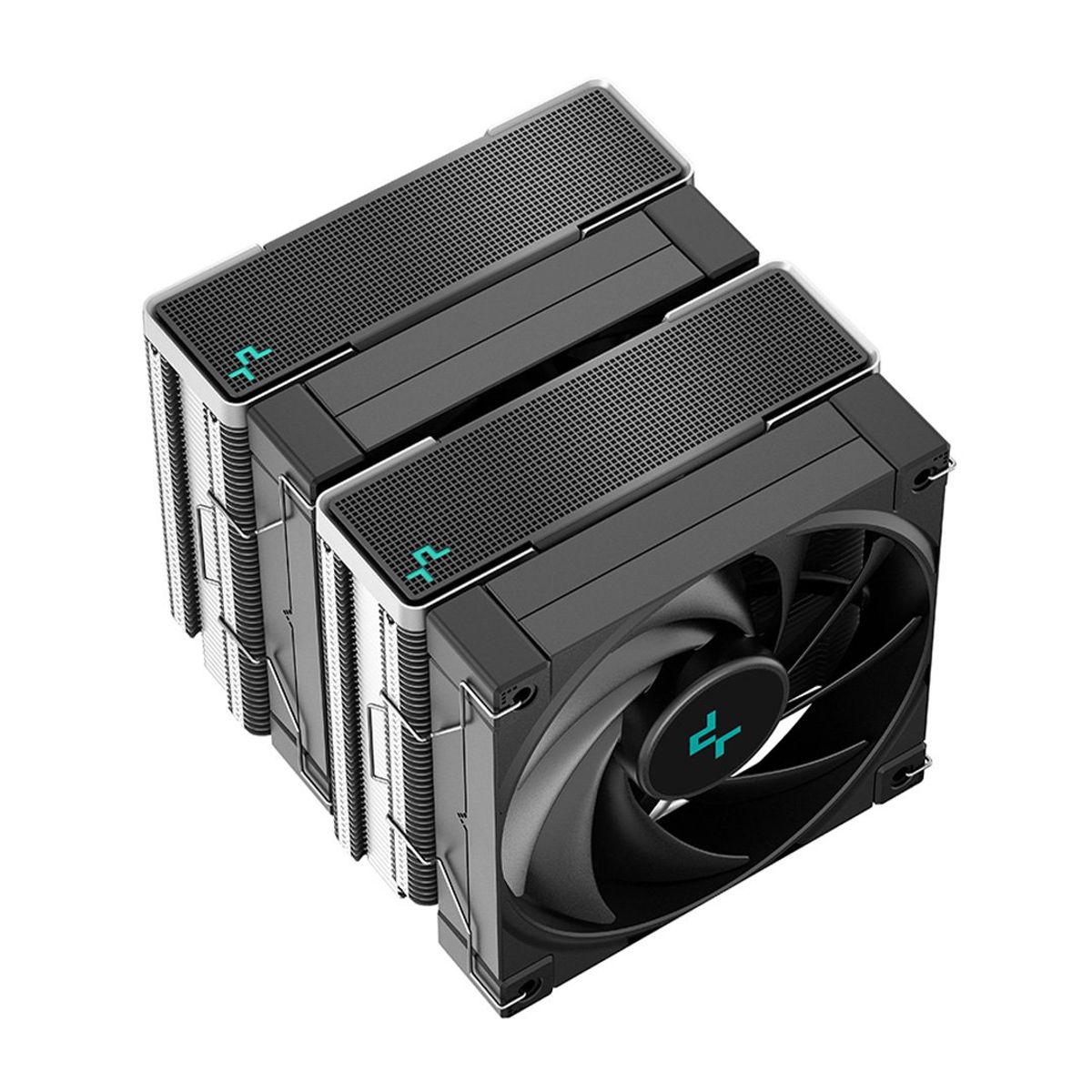 GENERICO - Ventilador CPU Cooler AK620 Deepcool - Negro