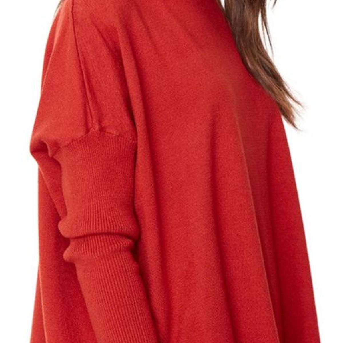 JACINTA TIENDA - Chaleco Manuela III terracota Jacinta Tienda