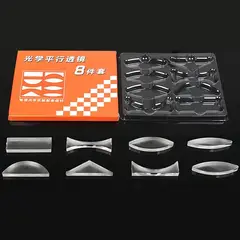 GENERICO - Set para experimentos ópticos