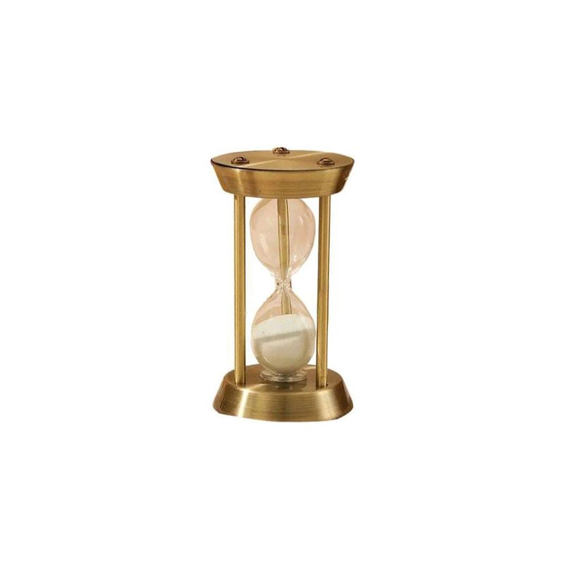 GENERICO - Reloj De Arena De 5 Minutos, Pequeño
