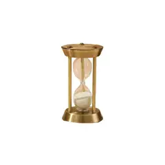 GENERICO - Reloj De Arena De 5 Minutos, Pequeño