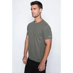 NIMTU - Polera Tres Cruces Verde