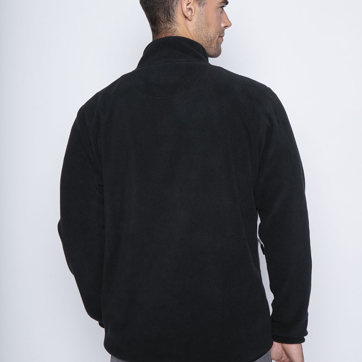 NIMTU - Polerón Cerro Manquehue Negro Nimtu