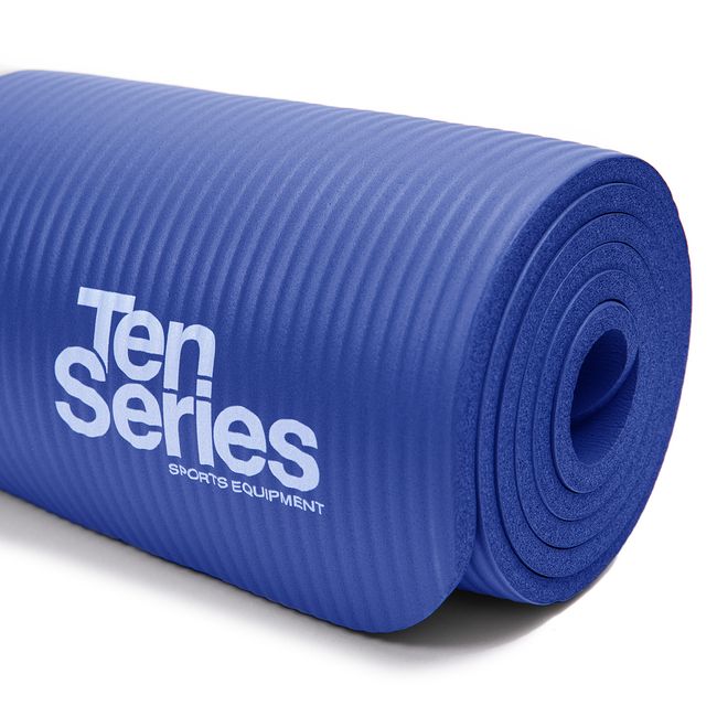 TEN SERIES - Mat Azul Ten Series
