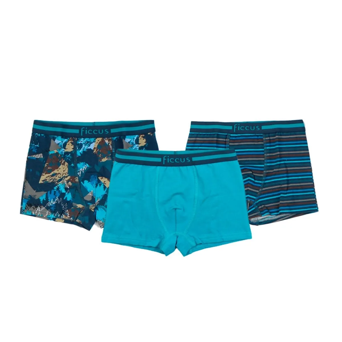 FICCUS - Boxer Kids Niño Ri