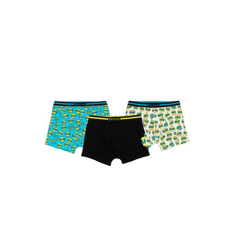 FICCUS - Boxer Teens Niño Ri