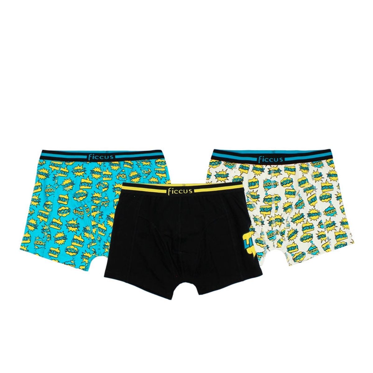 FICCUS - Boxer Teens Niño Ri