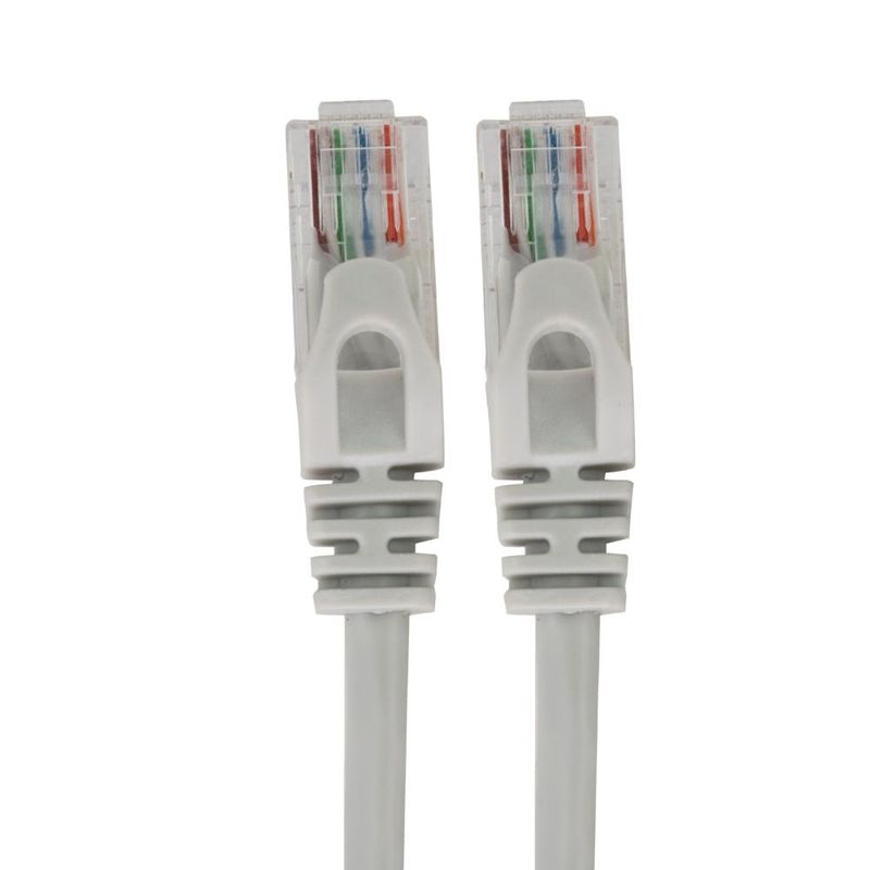 GENERICO - PATCH CORD CAT 6 CABLE UTP 5 MTS