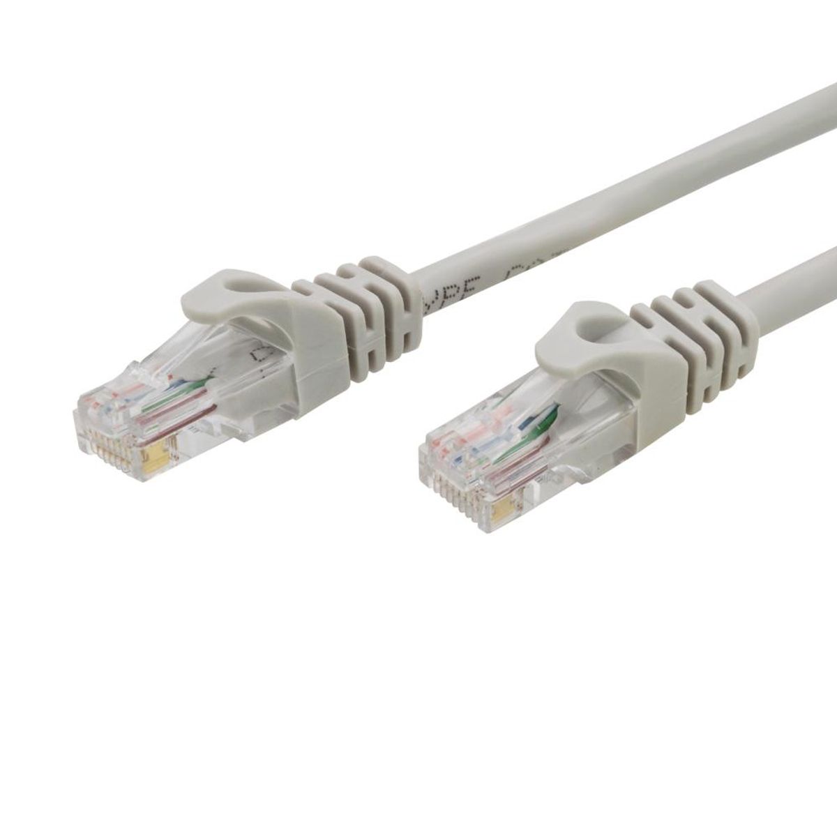 GENERICO - PATCH CORD CAT 6 CABLE UTP 15 MTS