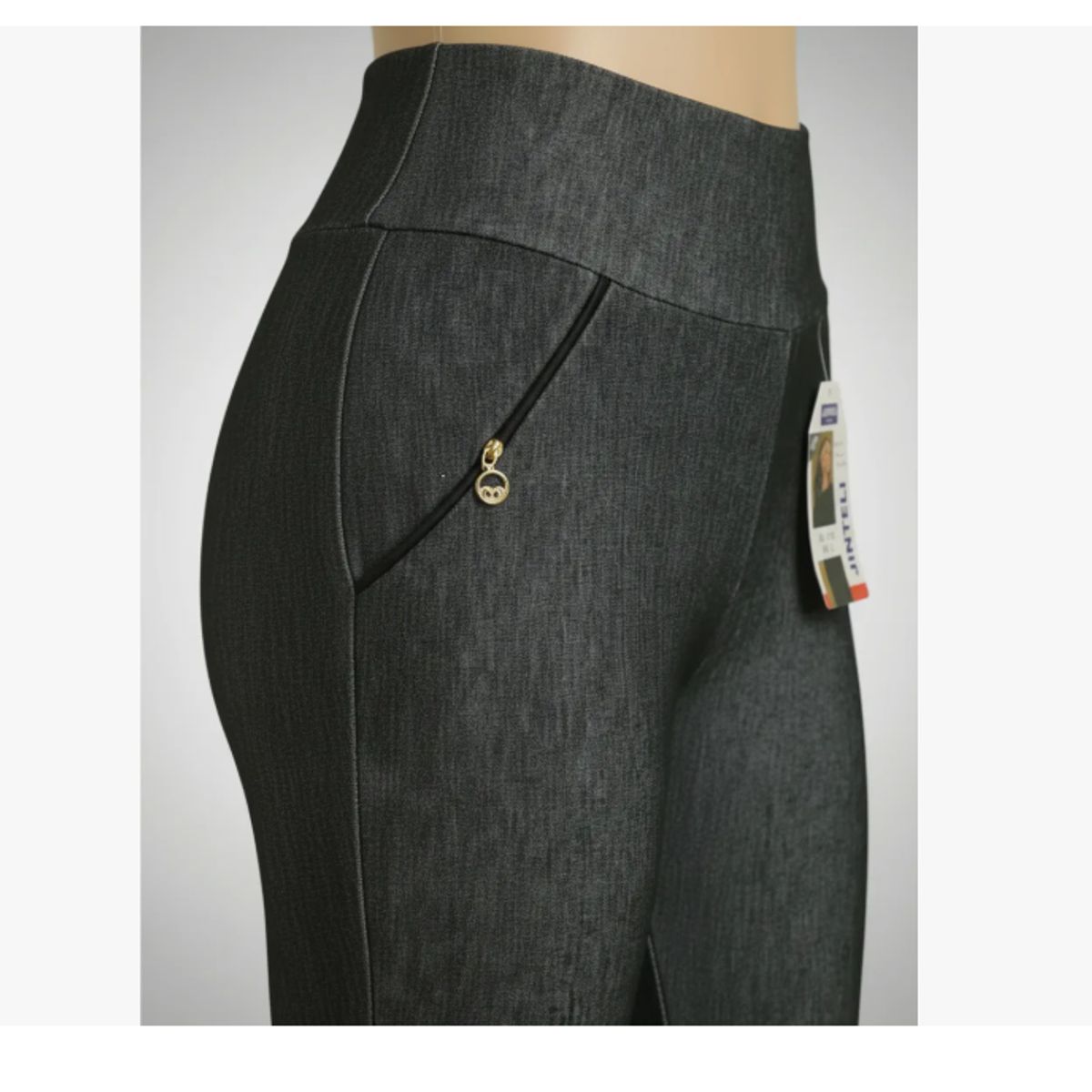 AGW - Calzas Mujer Tipo Jeggins Con Forro Polar