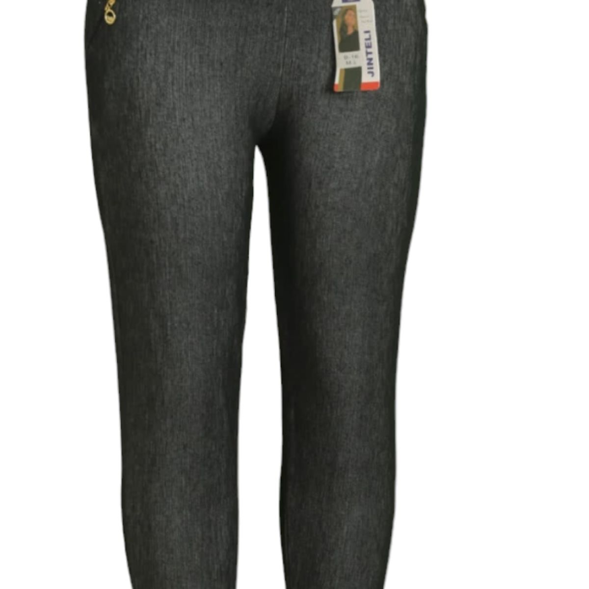 AGW - Calzas Mujer Tipo Jeggins Con Forro Polar