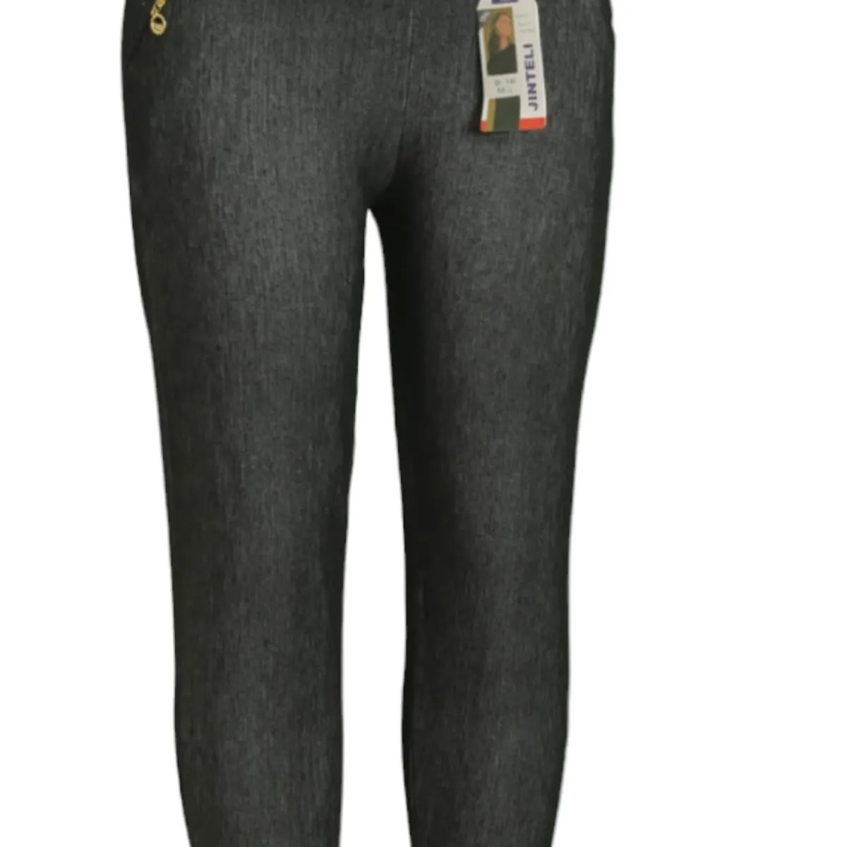 AGW - Calzas Mujer Tipo Jeggins Con Forro Polar
