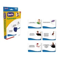 Lámina trabalenguas 56 piezas para fonoaudiólogos