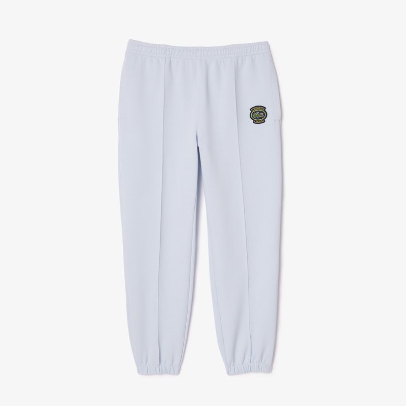LACOSTE - Buzo Lacoste XH7441 Hombre Gris LACOSTE