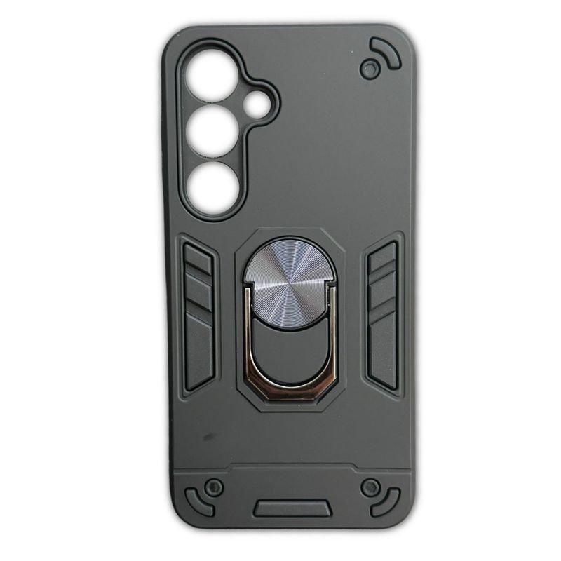 GENERICO - Carcasa Funda Anti-golpe Para Samsung S24 - Negro