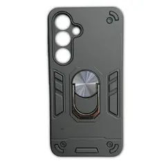 GENERICO - Carcasa Funda Anti-golpe Para Samsung S24 - Negro