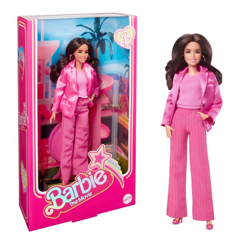 BARBIE - Barbie Gloria Atuendo Rosa