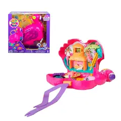 POLLY POCKET - Set De Flamingo
